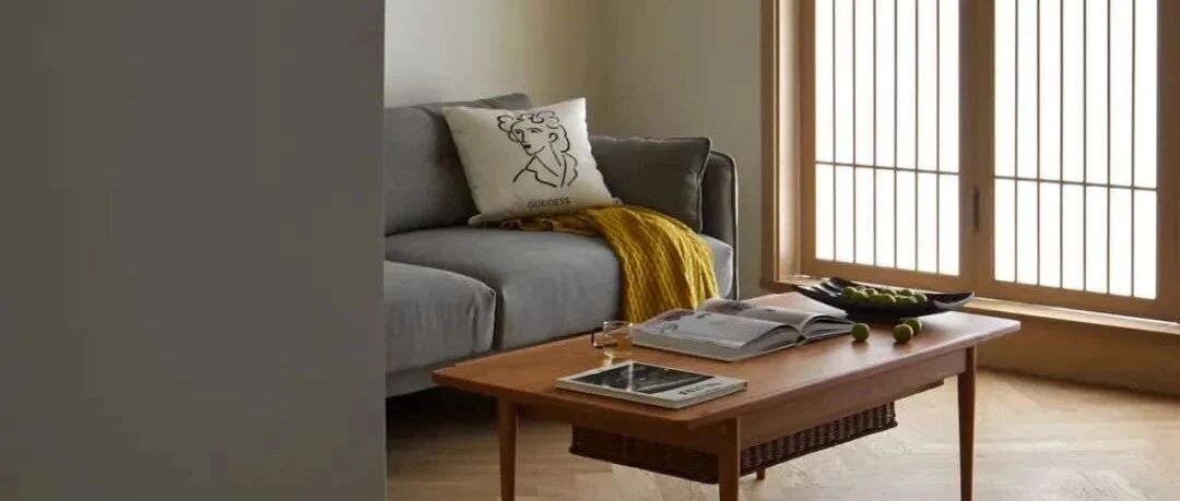 她家仅60㎡，却处处藏着「装修智慧」，越住越舒服