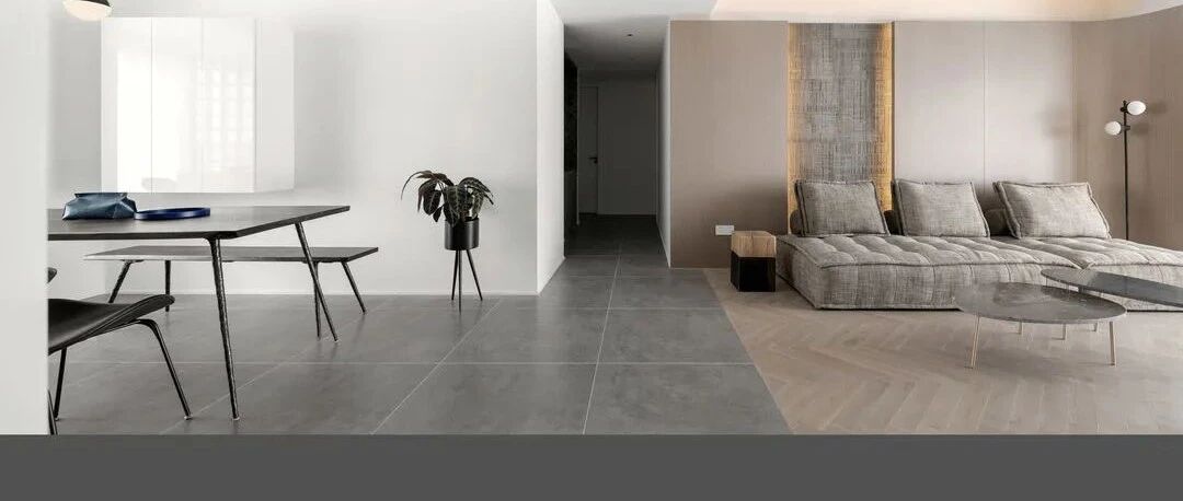 做满分类收纳，却依旧通透无比的140㎡极简婚房