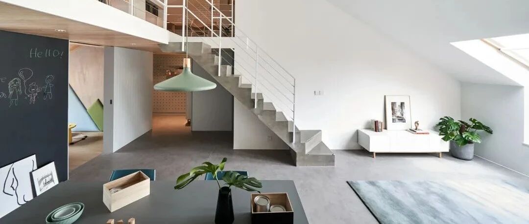 夫妇买了116㎡顶楼，当初只是想安静些，却成了装修效仿的对象