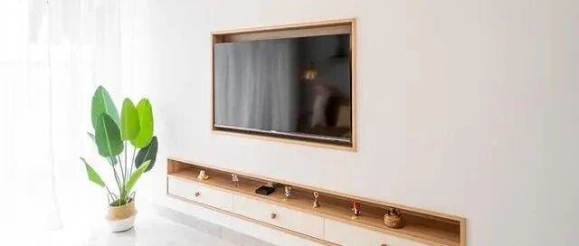 这大概是我见过最温柔的家，67平两房一厅，用简装诠释生活