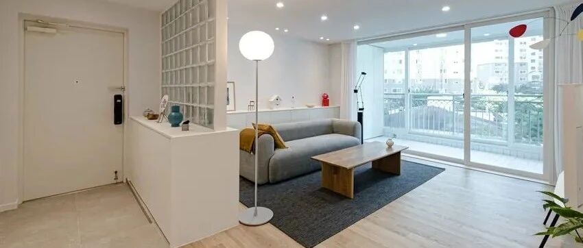 5年不点外卖，勤俭夫妻拼来99㎡温暖美家，住出200㎡宽敞感