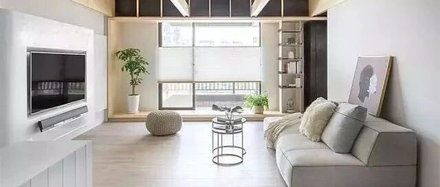 房子交给老婆装修，一进大门可把我高兴坏了！