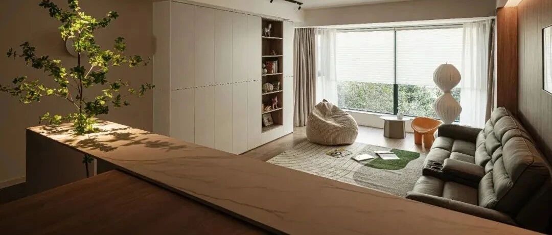 130㎡亲子之家，温馨幸福感爆满！