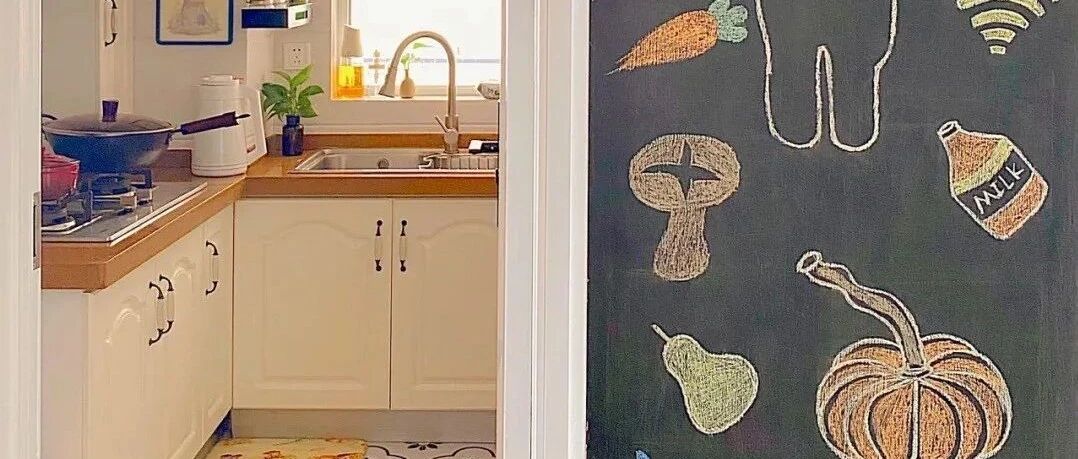 10万打造的80平米小家，全屋不吊顶，不做背景墙，老公都不好意思带同事来家里