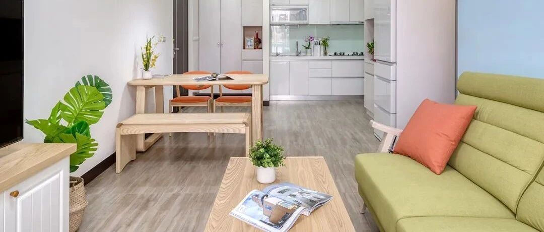 66㎡3房2厅超强收纳之家，强迫症看了爽到头皮发麻！