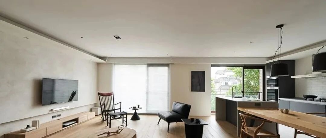 极简+原木+自然，高颜值度假风，这样的设计才够腔调