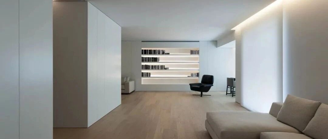 极简空间，高颜值与强收纳并存！