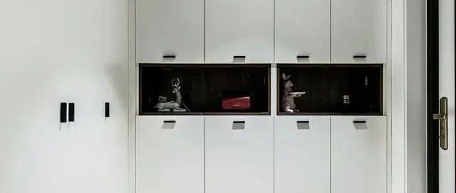 极简+通透+高颜值，连收纳都满分的家