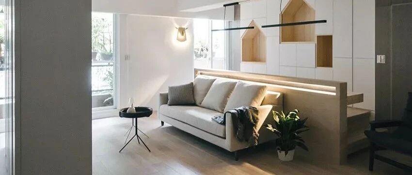 四世同堂，住了35年的老房惊艳翻新，收纳满分，每件东西被安排的明明白白！