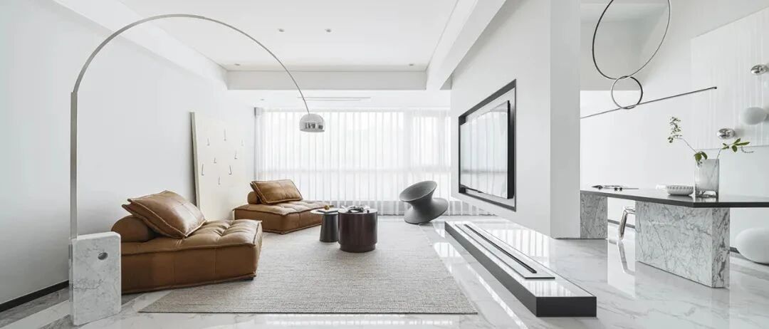 极简设计，美的如此纯粹！