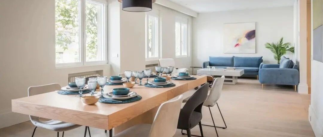 教授的250㎡极简大平层，层高3米，一尘不染如样板间，看了长眼了