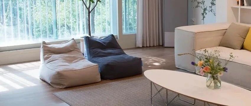 一家四口的160平极简独栋，带花园，是多少人的理想生活