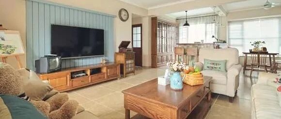 花33万装修，她家文艺清新！随手一拍都很美，但也有不足！