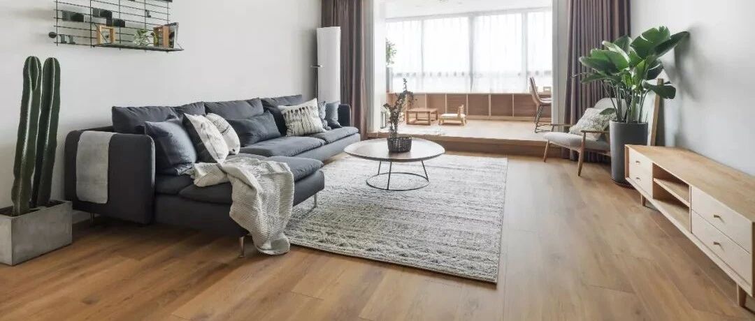 95后小夫妻的90平两居家，1个地台+2个榻榻米，这设计绝了！