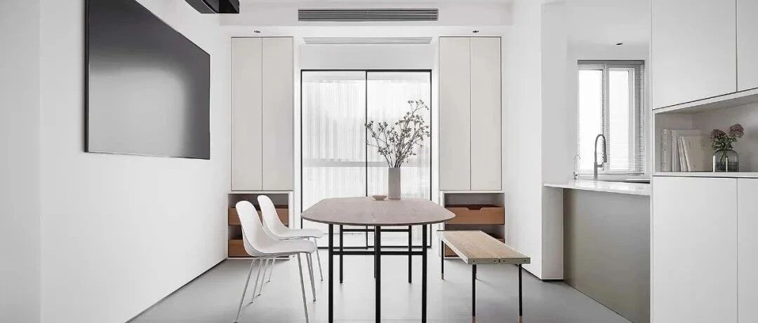 轻盈极简有质感，现在流行越少越贵