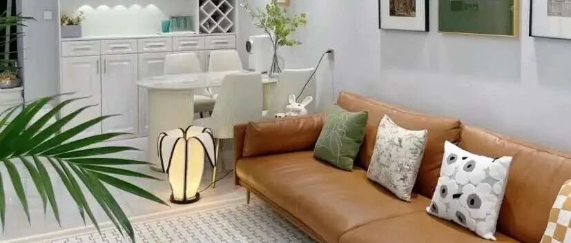 太拼啦：90后宝妈带着娃搞装修，因太会布置而走红，获得上万关注