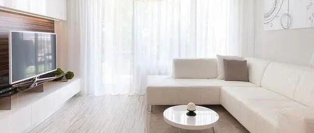 98平公寓房，朋友全包装修只花了8万，没人不夸值的