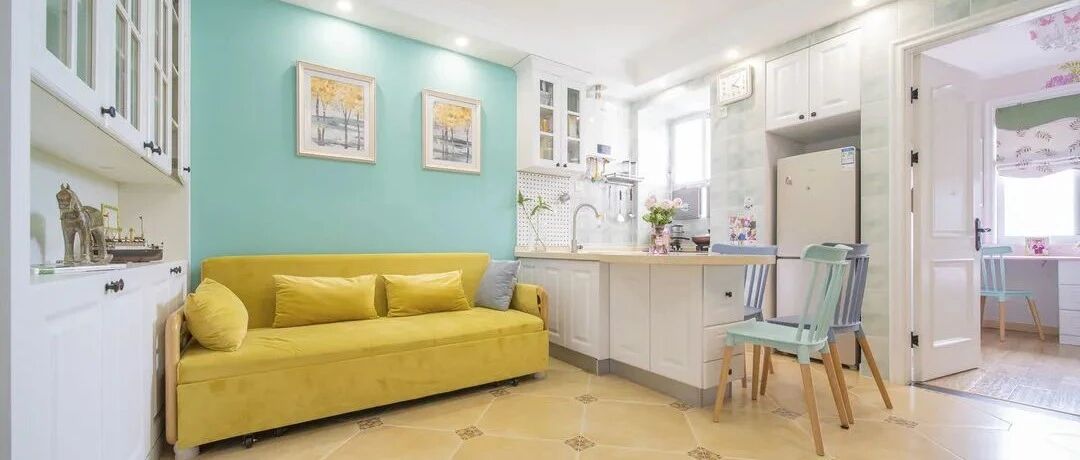 两房改三房，其实面积只有60㎡!就是在“螺蛳壳里做道场”