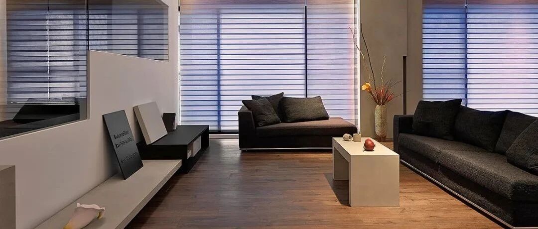 330㎡现代风简约至极：第一眼，就喜欢上了这个家