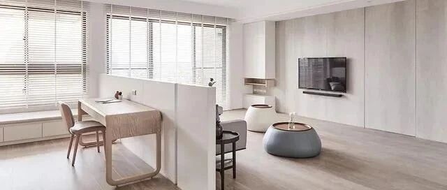 180㎡朴雅亲子宅，光合作用的疗愈家景