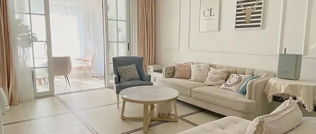 进屋就被迷住了，88平这样装修设计温馨又治愈！