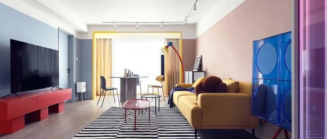 使用面积79平造价35万，年轻人的装修我想都想不到