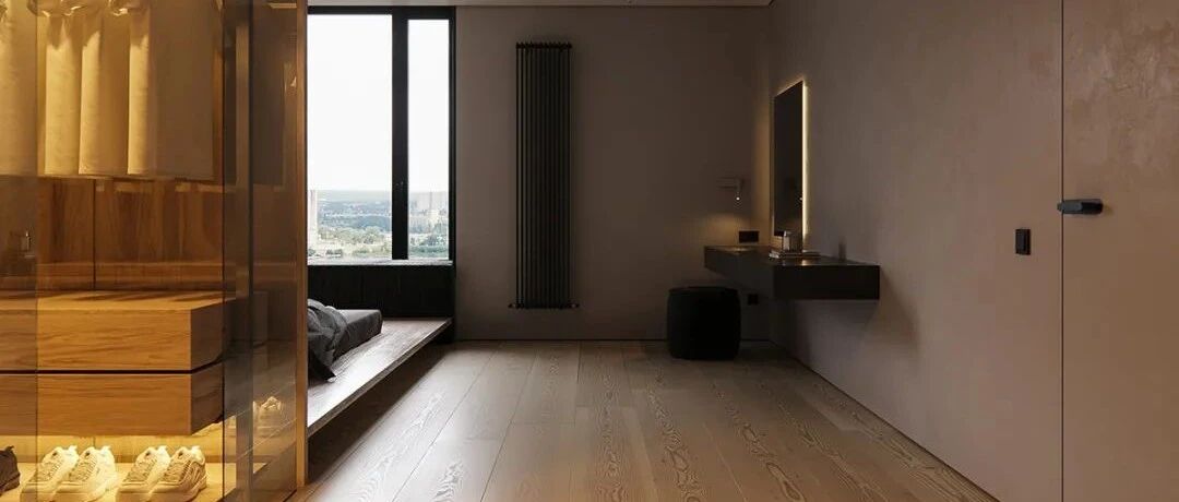 极简+高级灰+粉色，感觉太美了！