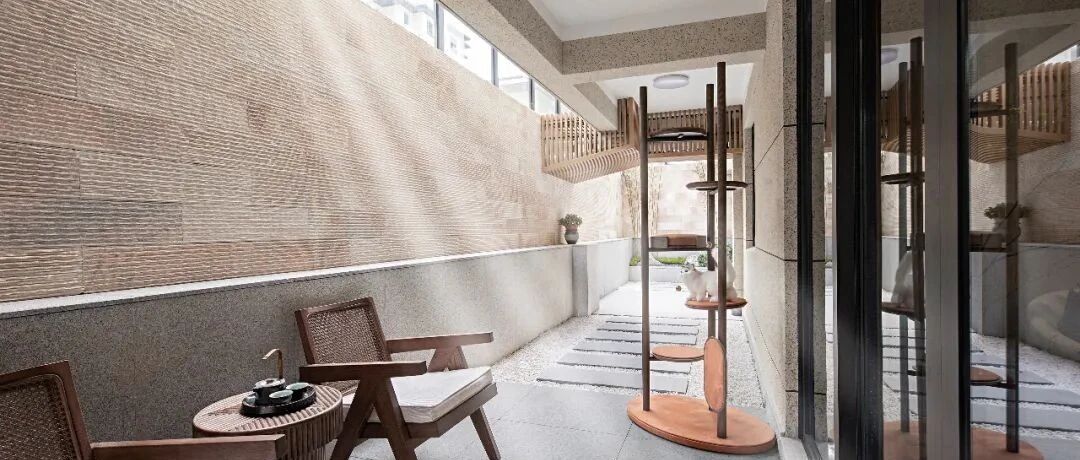 极简轻奢新中式，2020年开始流行这样装了！