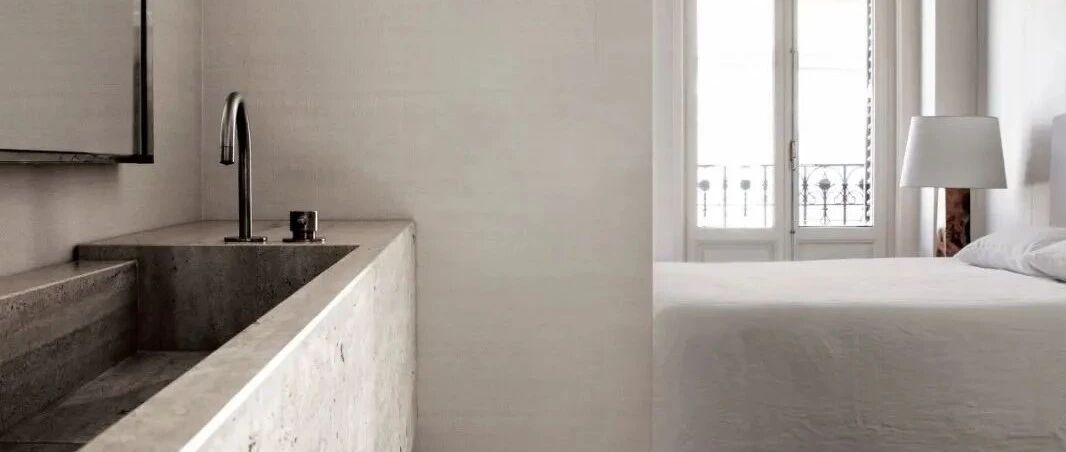 150㎡质朴空间，极简+高级灰，平静和谐的克制之美！