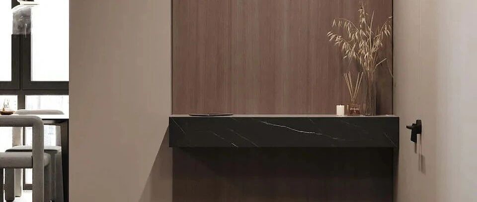 极简+高级灰，69㎡装完像100㎡， 90后小夫妻婚房把豪宅都比下去！