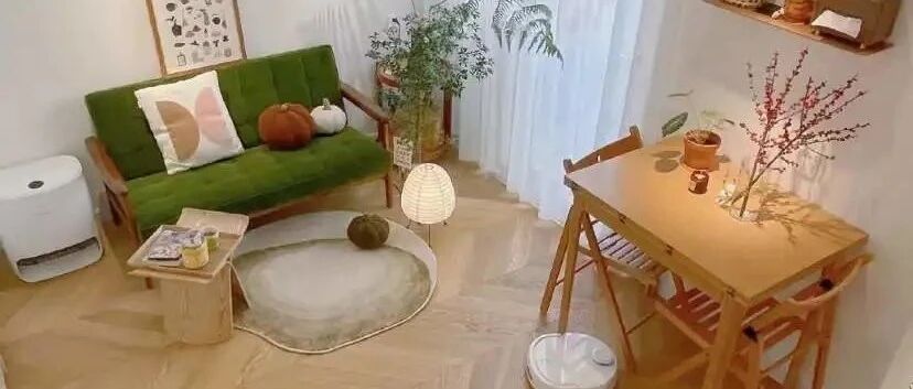 被父母嫌弃有20年房龄的“老破小”，第二次改造后，却成了网红房