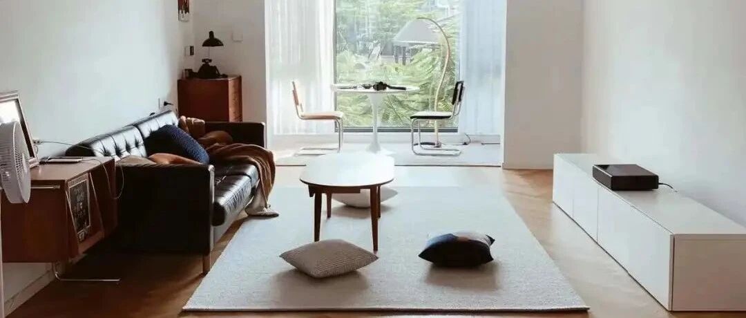 母女俩的98㎡精致小家，坚持“断舍离”，越住越舒适