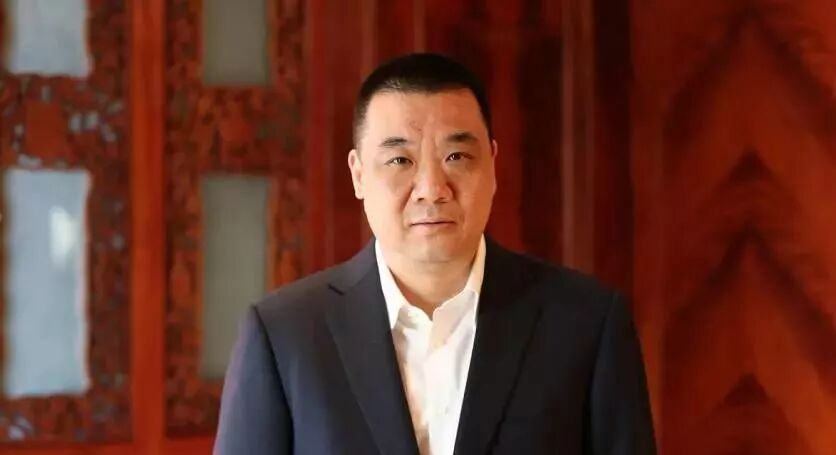 陕西康美直销----康美药业股份有限公司董事长马兴田