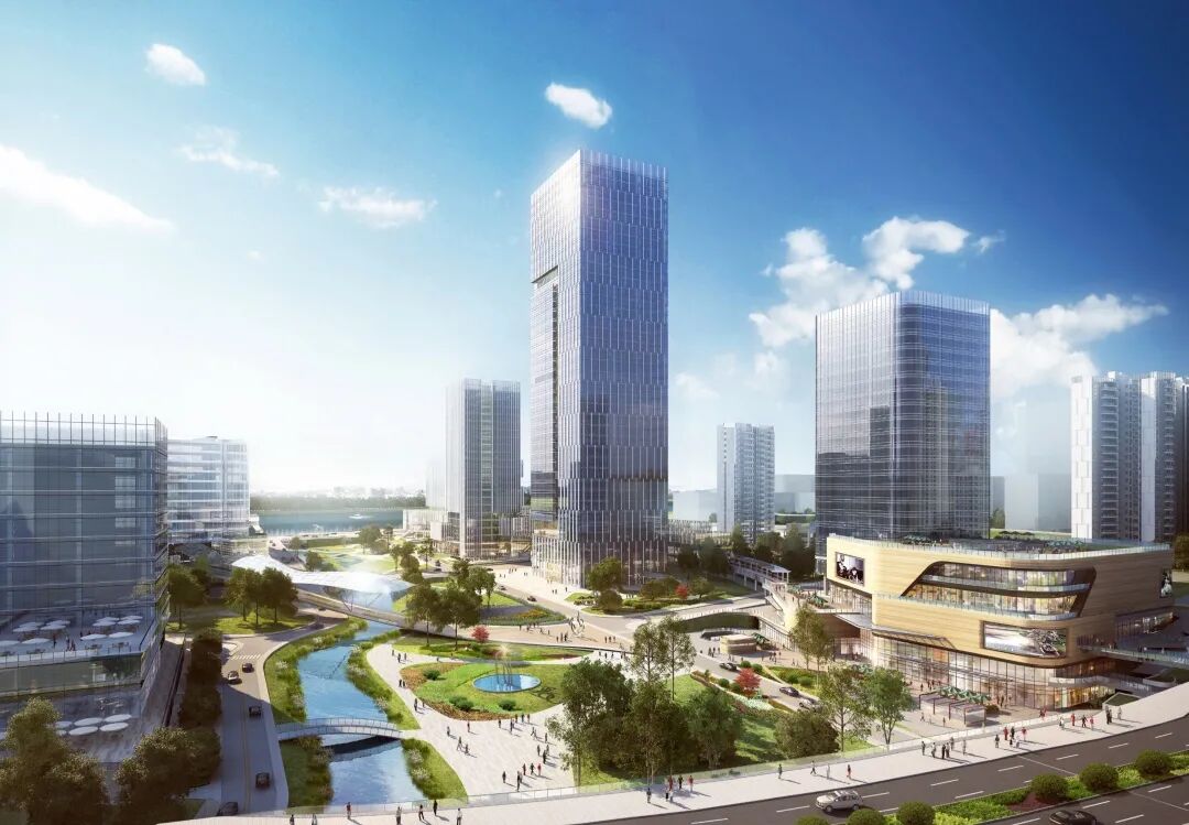 番禺思科智慧城 精品写字楼 300㎡~6000㎡ 单价1.5万㎡