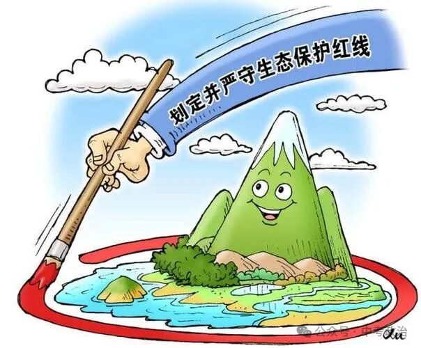 2024年中考道法时政热点39：2024年中央一号文件