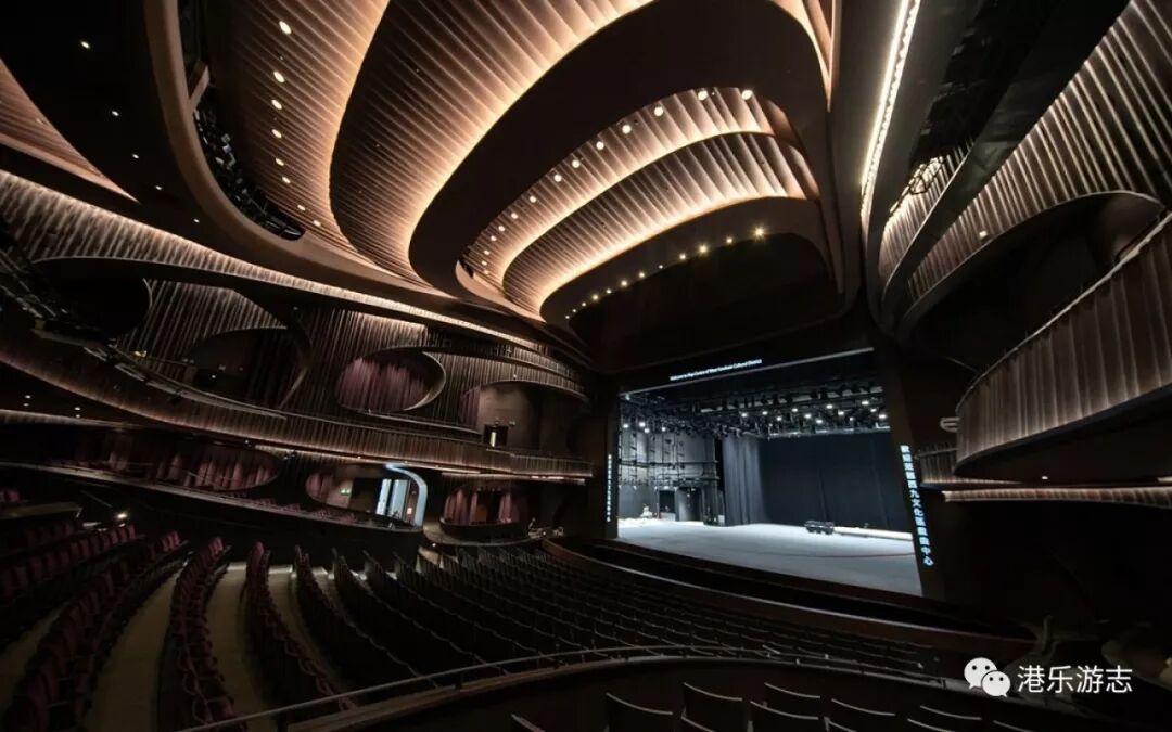 戏曲中心 赏曲 品味 同样合适 港乐游志 微信公众号文章阅读 Wemp