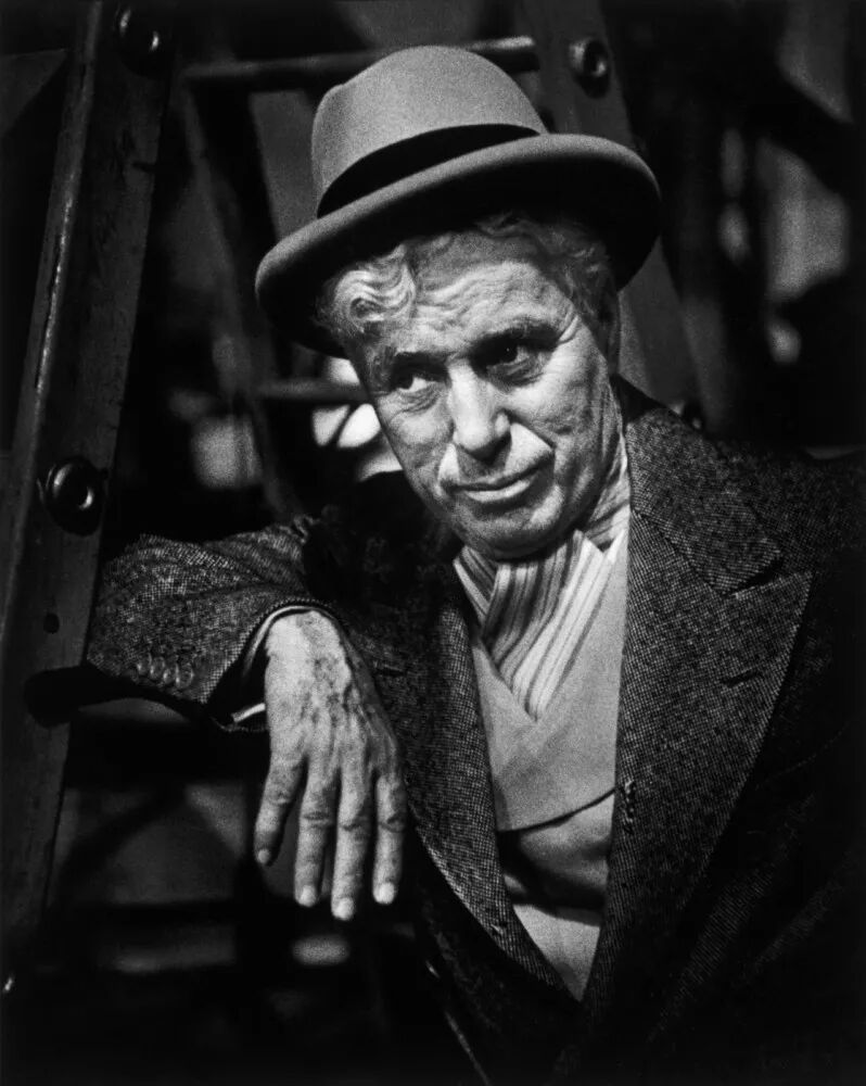 卓别林的舞台生涯