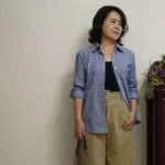 看了这位50+妈妈的穿搭才发现：年龄只是数字
