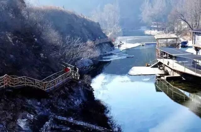 联系方式:15810611029 驿云精品客栈( 神堂峪小院) 预定请至"驿度假"