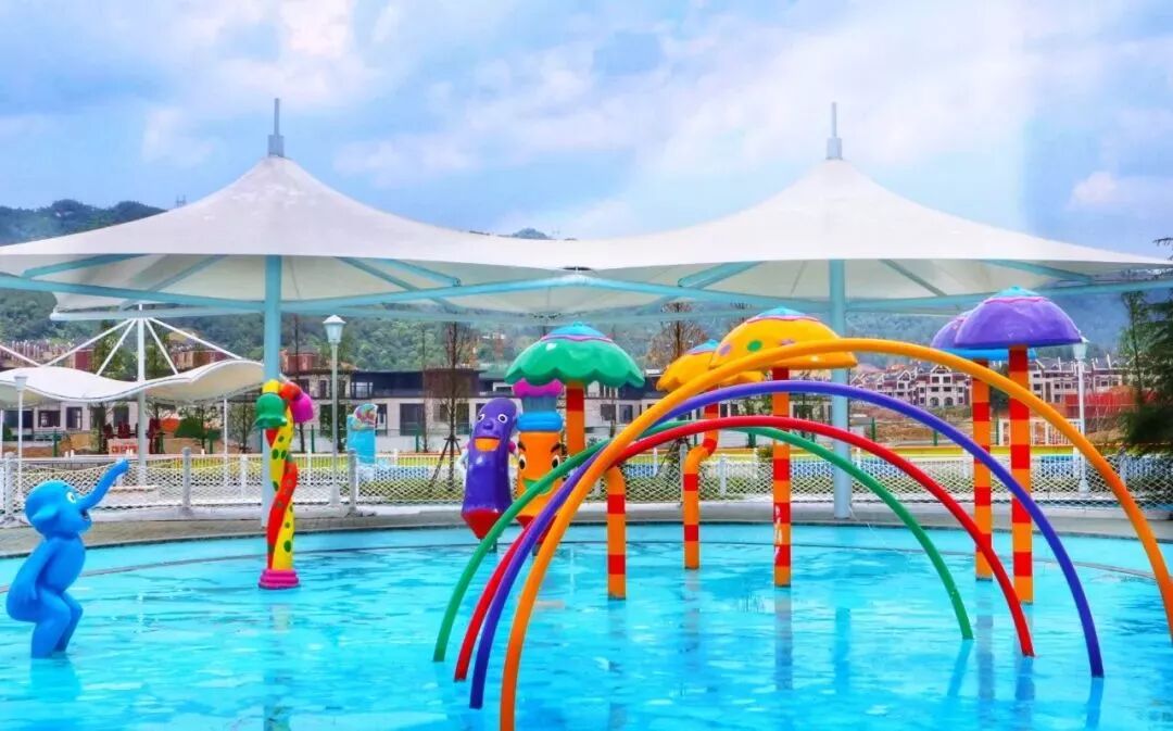南昌保利冰雪水世界重磅来袭