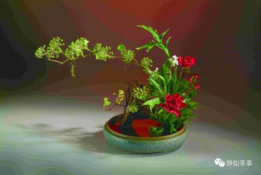 花道美學|中华花艺四大类型解析