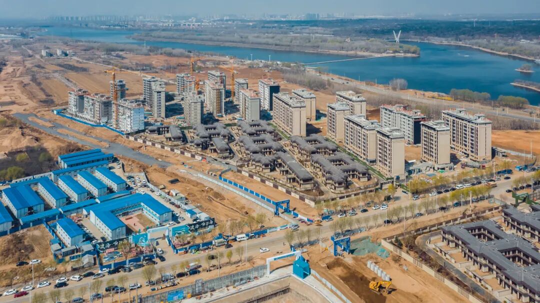 澳海白沙岛四月工程进度播报-楼市资讯-沈抚示范区,沈阳,抚顺新楼盘