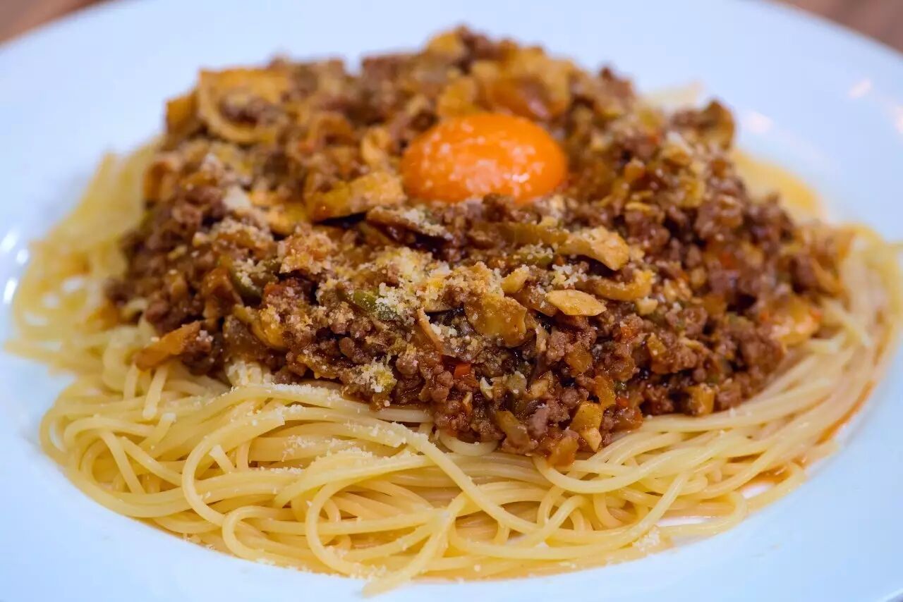 拿波里意大利面