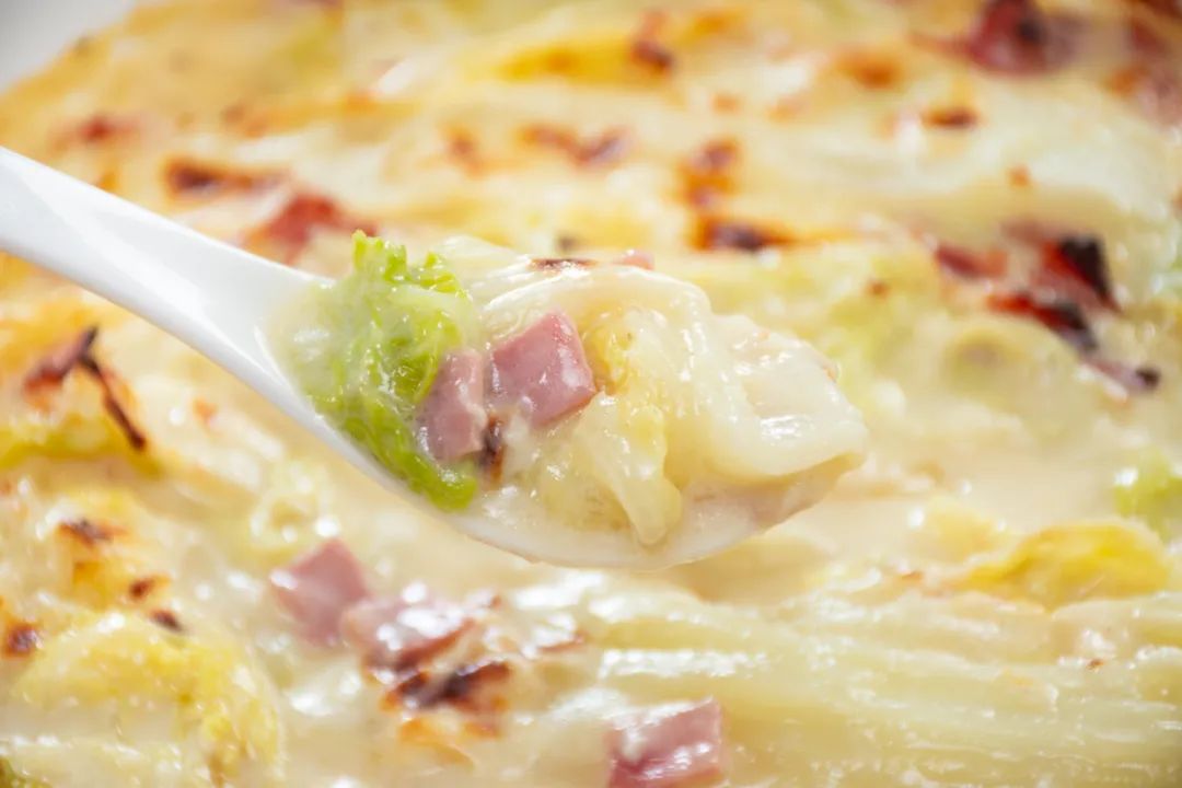 放大招 如何把1块钱的白菜 做成你吃不起的样子 詹姆士的厨房 微信公众号文章阅读 Wemp