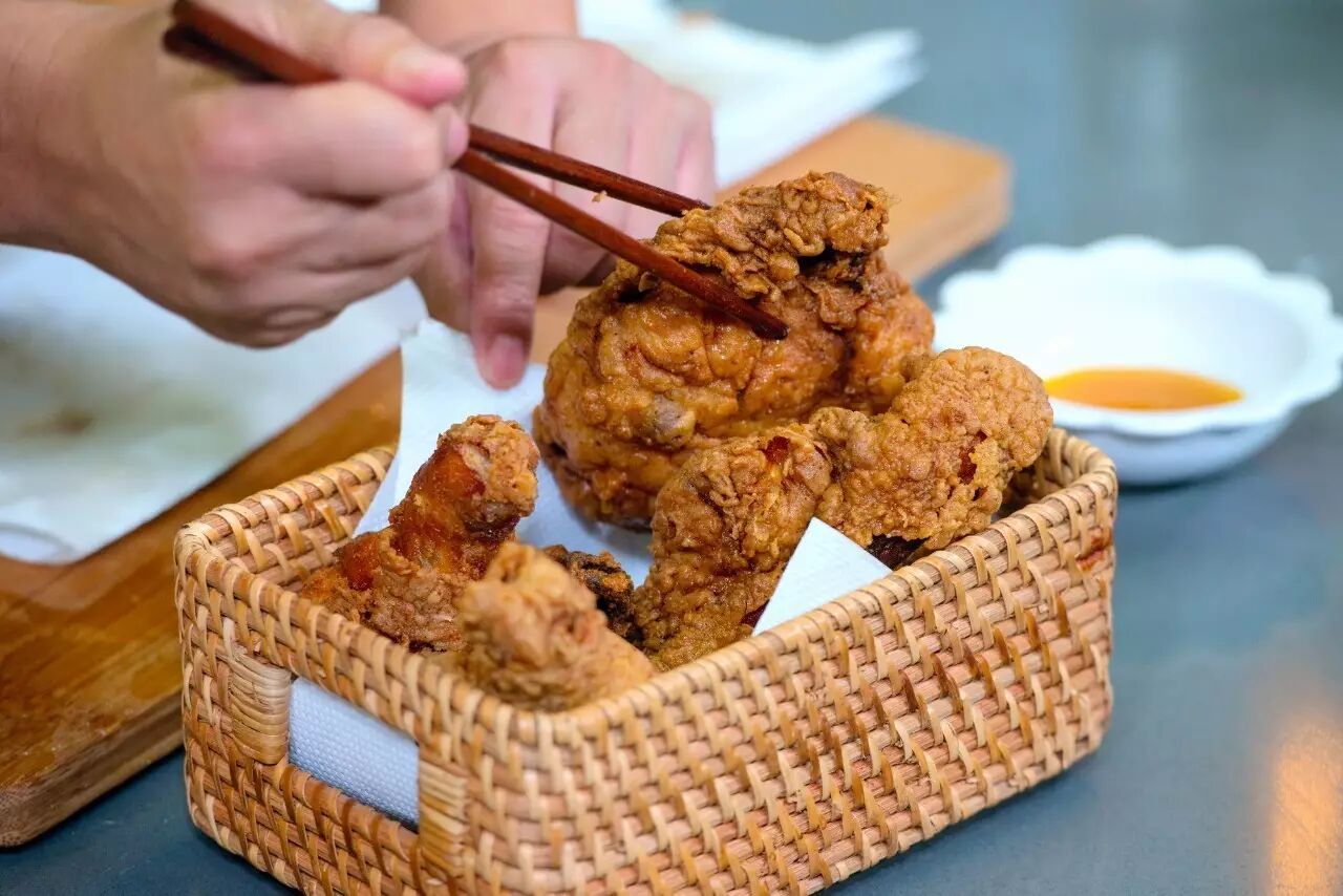 日式炸鸡腿 | 菜谱回顾