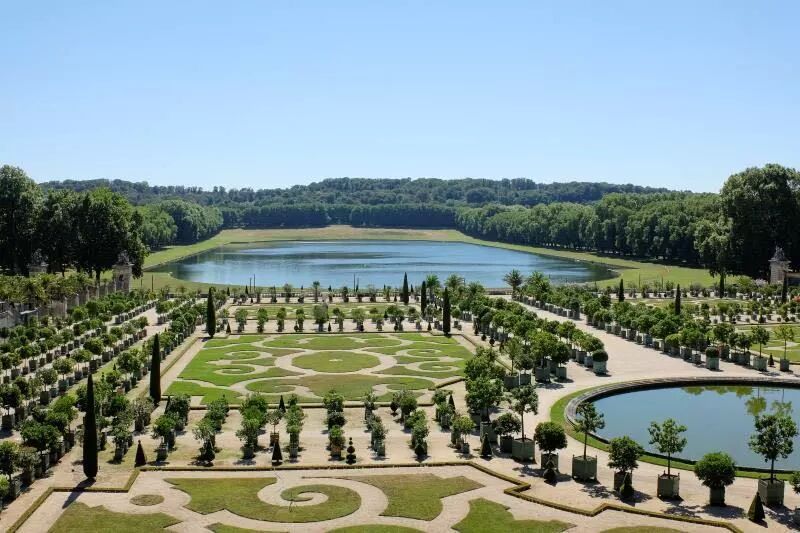 独享 | 凡尔赛宫错峰游览指南