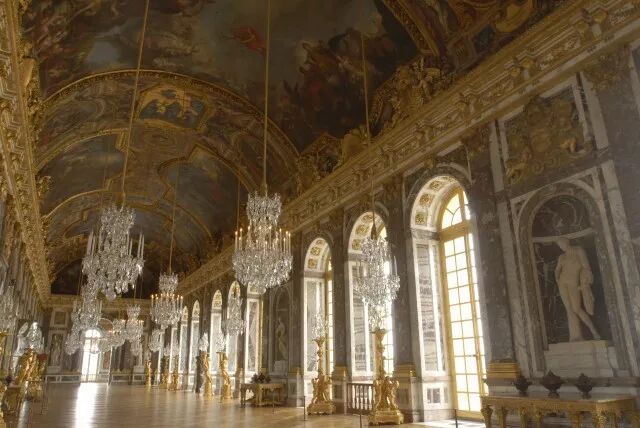 独享 | 凡尔赛宫错峰游览指南