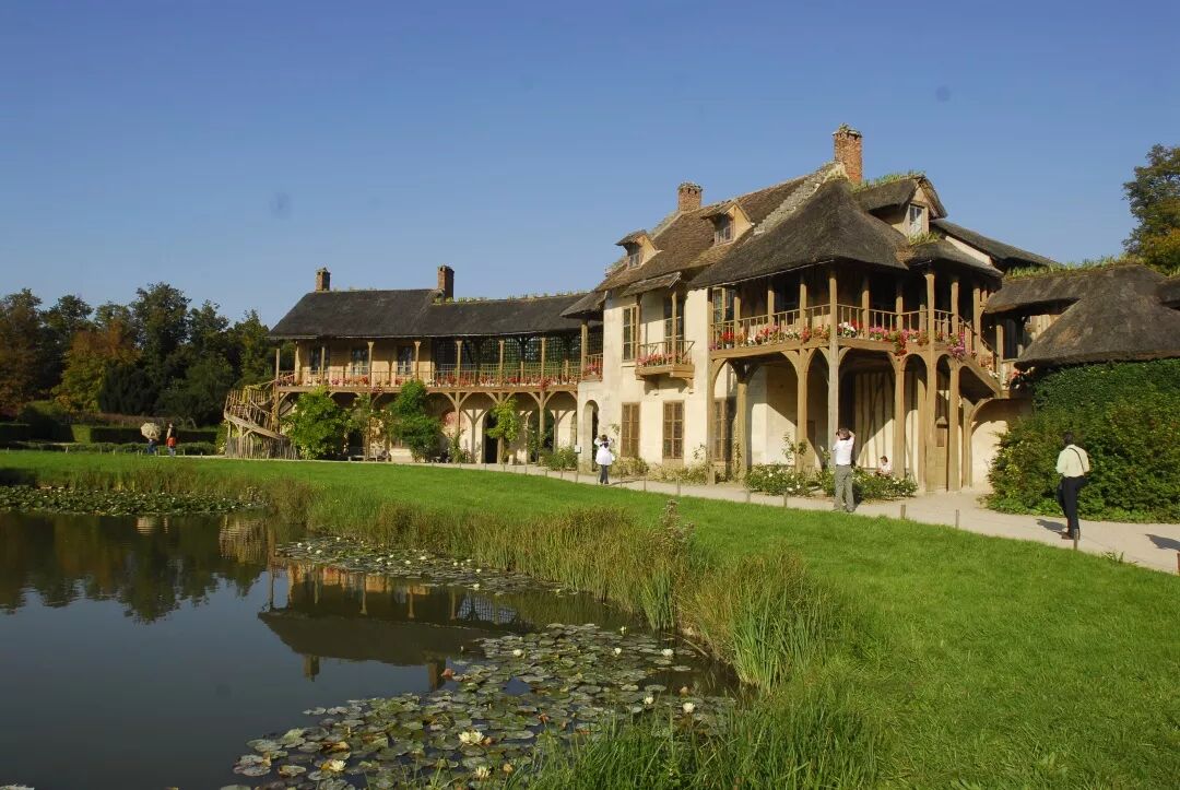 独享 | 凡尔赛宫错峰游览指南