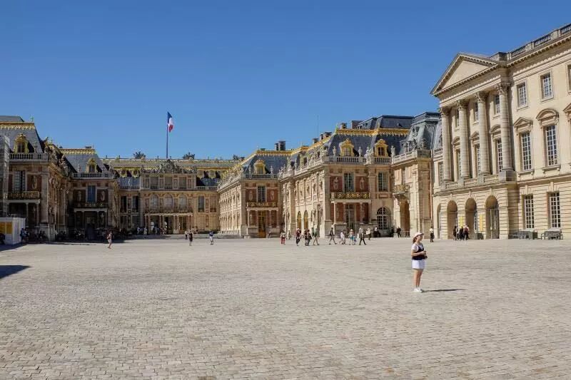 独享 | 凡尔赛宫错峰游览指南