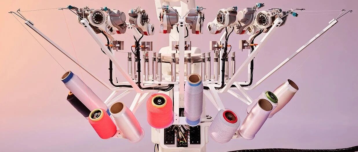 机器人制造3D打印跑鞋